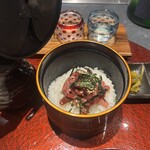 銀座 鉄板焼き ステーキ K-sio - 