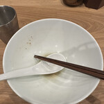 らぁめん鴇 - 完飲必至です