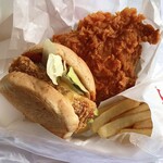 ケンタッキーフライドチキン 芦原橋店 - 