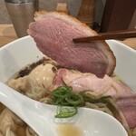 らぁめん鴇 - 鴨