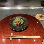 銀座 鉄板焼き ステーキ K-sio - 