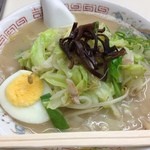 野菜ラーメン