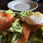 brunch club & SUPPER - スモークサーモン