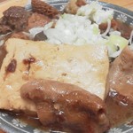 もつ焼 でん 水道橋店 - 