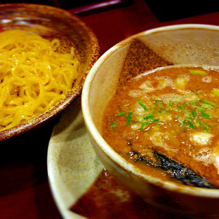 越後秘蔵麺 無尽蔵_0