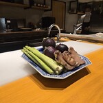 肉割烹 岡田前 - 