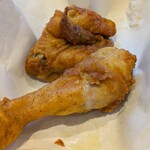 ケンタッキーフライドチキン - 料理写真:オリジナルチキン