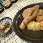 江戸前鮨 のどぐろ出汁おでん 粋はなれ 恵比寿店 - 