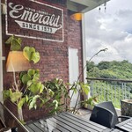 PUB LOUNGE EMERALD - 