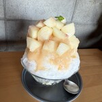 cafe かも食堂 - 