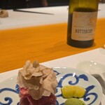 肉割烹 岡田前 - 