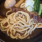 ココロ - もちもち太麺
