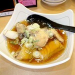 や台ずし - 海鮮あら煮　￥439　※もっと煮込まれてると思ったが…(；´Д｀) 