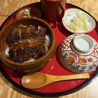 鰻う おか冨士 - 