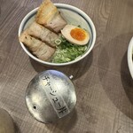 つけめん真中 - 料理写真: