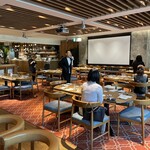 ロサンジェルス バルコニー テラスレストラン＆ムーンバー - 