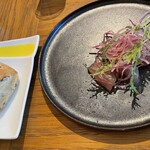 ロサンジェルス バルコニー テラスレストラン＆ムーンバー - 