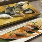 梅丘寿司の美登利総本店 - 