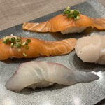 梅丘寿司の美登利総本店 - 