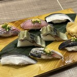 梅丘寿司の美登利総本店 - 