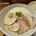 ふく流らーめん 轍 - 