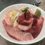 梅丘寿司の美登利総本店 - 