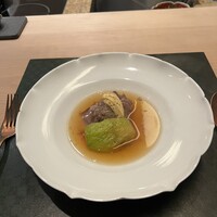 銀座 kappou ukai 肉匠 - 