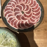 鴨しゃぶ粋玄 - 
