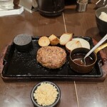手作りハンバーグ工房Toshi - 