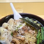 手もみラーメン 十八番 - 