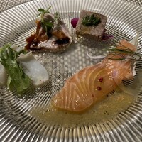 鉄板焼き 銀座 ポルトファーロ 本店 - 