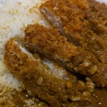 CoCo壱番屋 - 料理写真:手仕込みとんかつカレー
