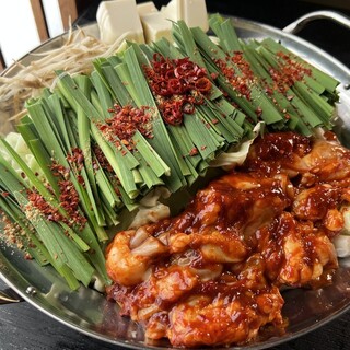 もつ鍋・もつ焼専門 やおき_1