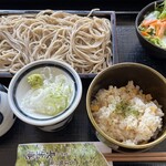 ながら長生庵 - 