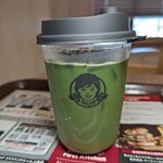 ウェンディーズ・ファーストキッチン - ドリンク写真: