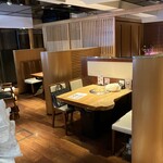 翠苑 - 店内