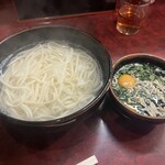 釜揚げうどん 織田薪 - 