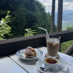 忘路庵カフェ - 