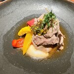 中目黒 中勢以 - 