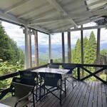 忘路庵カフェ - 