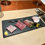 中目黒 中勢以 - 