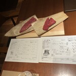 中目黒 中勢以 - 