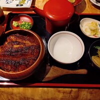 鰻う おか冨士 - 