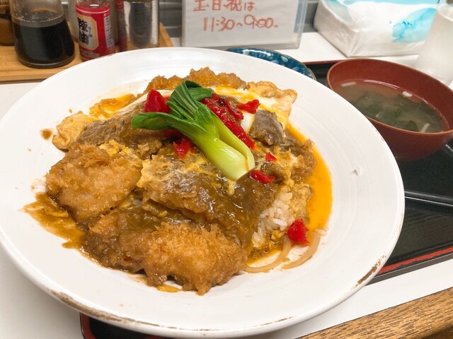 食事処さくら - 陸前原ノ町（食堂）の写真