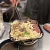 焼肉 ホルモン 坂上 裏なんば