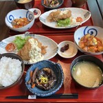 食事の店 さん花 - 
