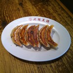 大阪王将 - 大阪王将の餃子