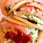 メキシコ - スパイシーなソースもまた良き　名店なのも頷ける