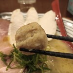 自家製麺 竜葵 - 鶏白湯そば(1100円)