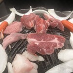 成吉思汗 なまら - 